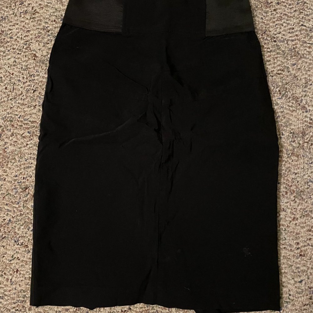 Ricki's Black Skirt